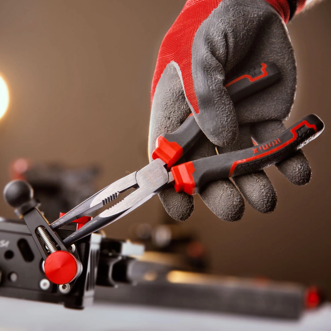 دم باریک مکسی 8 اینچ رونیکس RH-1368